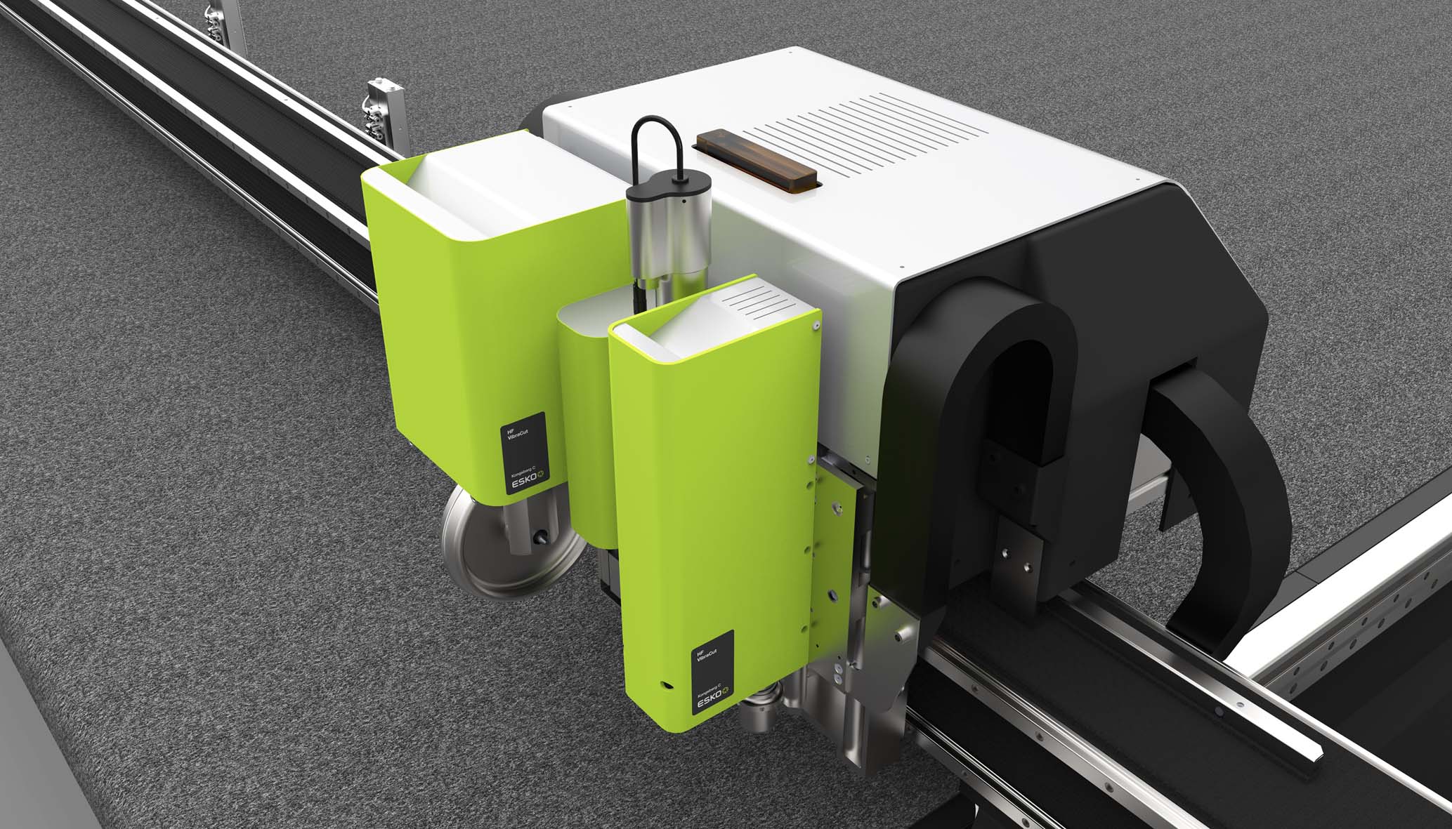 News Esko unveils Kongsberg C digital finishing platform at SGIA PrintWeek India